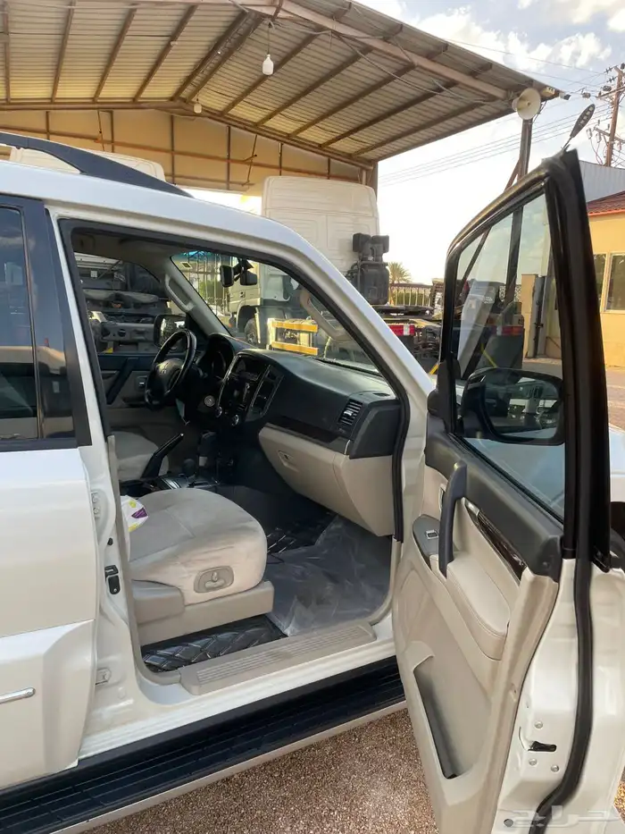 باجيرو للبيع 2020 6