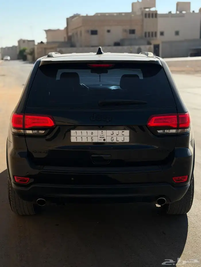 جراند شيروكي 2015 ليمتد 7