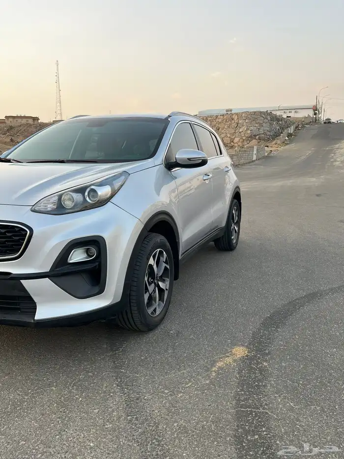 سبورتاج كيا 2022 نص فل مكينه 1600 سعودي 1