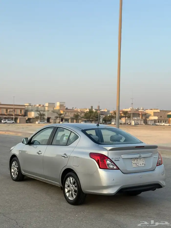 للبيع نيسان صني 2022 21