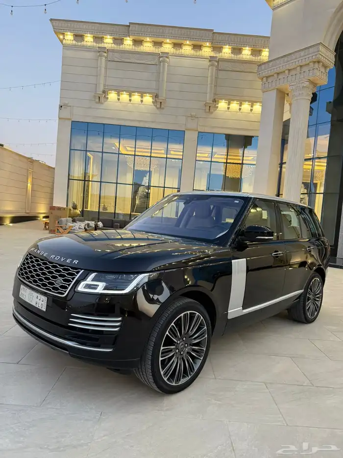 رنج روفر فوج 2019 فل كامل 8