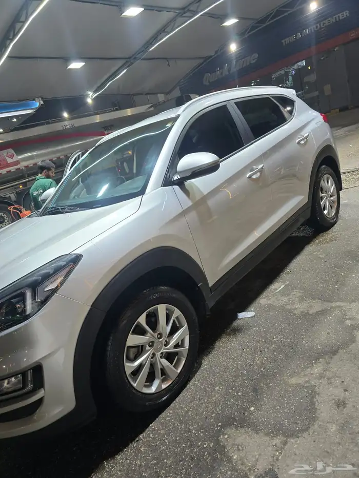 توسان للبيع موديل 2021 0