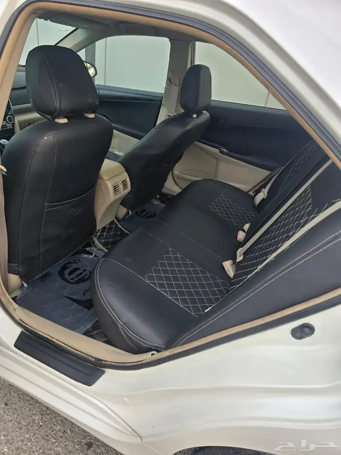 كامري 2015 نظيف جدا 8