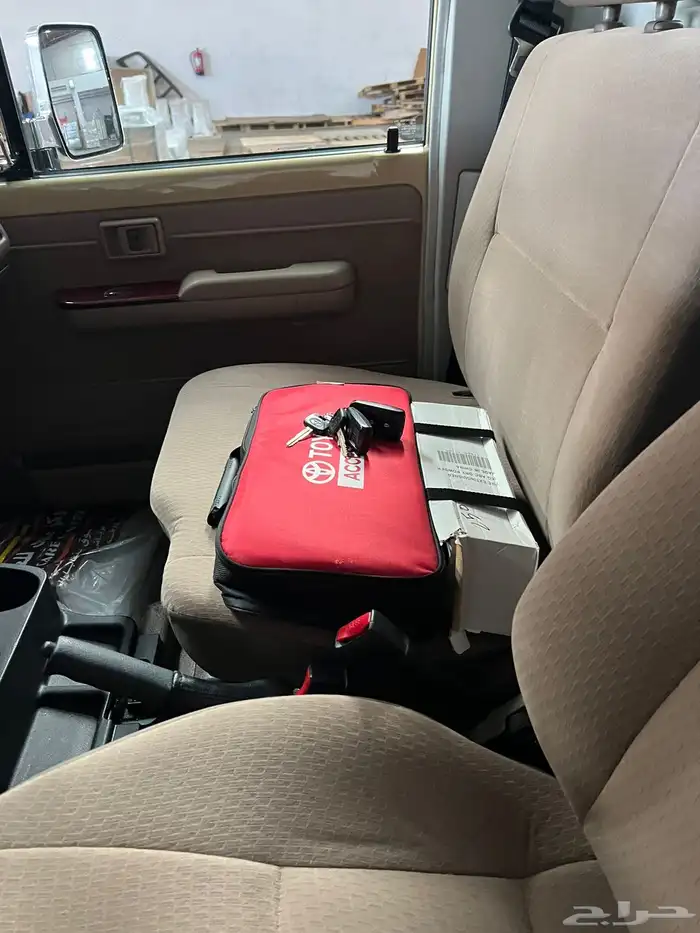 شاص 2020 فل كامل ونش دفلك سعودي سلق (مخزن) 4