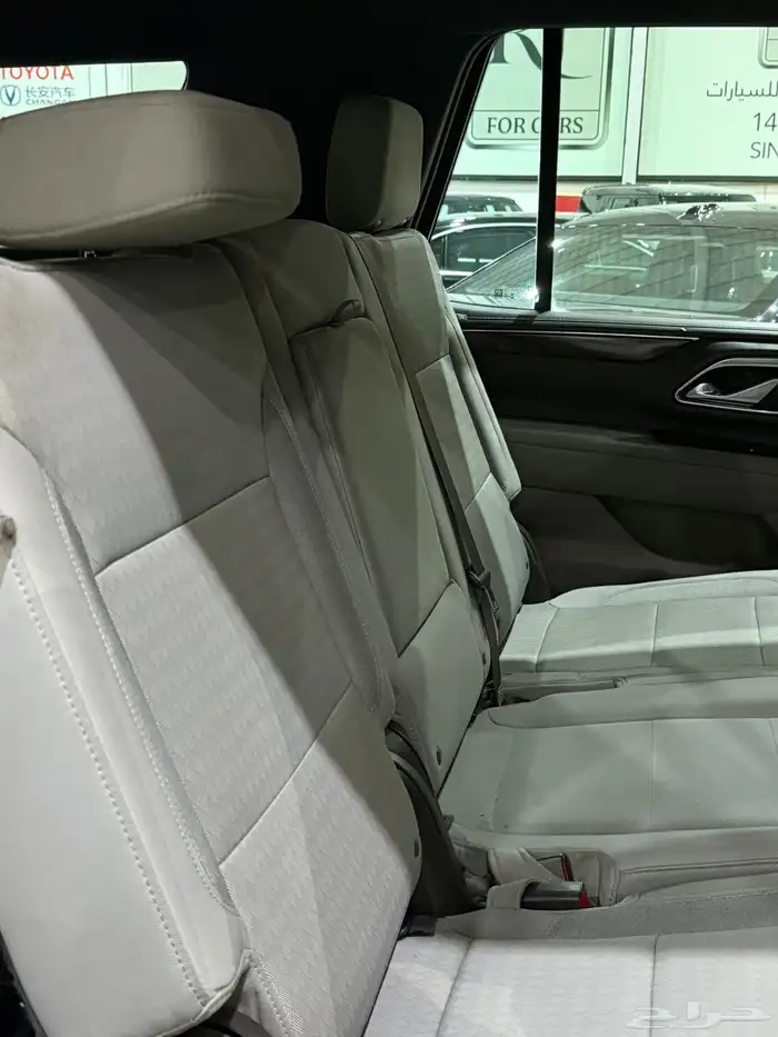 جي ام سي يوكن 2023 قصير دبل بودي وكاله 19