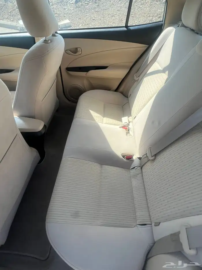 تويوتا يارس 2019 5