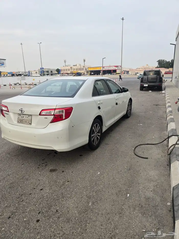كامري 2015 نظيف جدا 9
