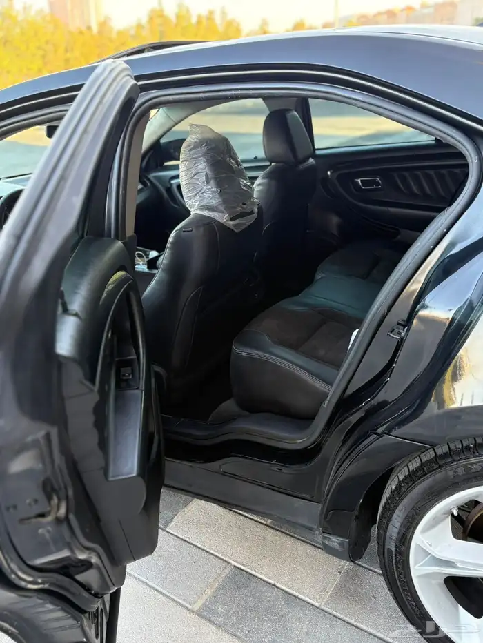 فورد تورس شو SHO توين تيربو 7