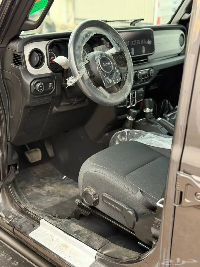 جيب رانجلر عررض خاص 9