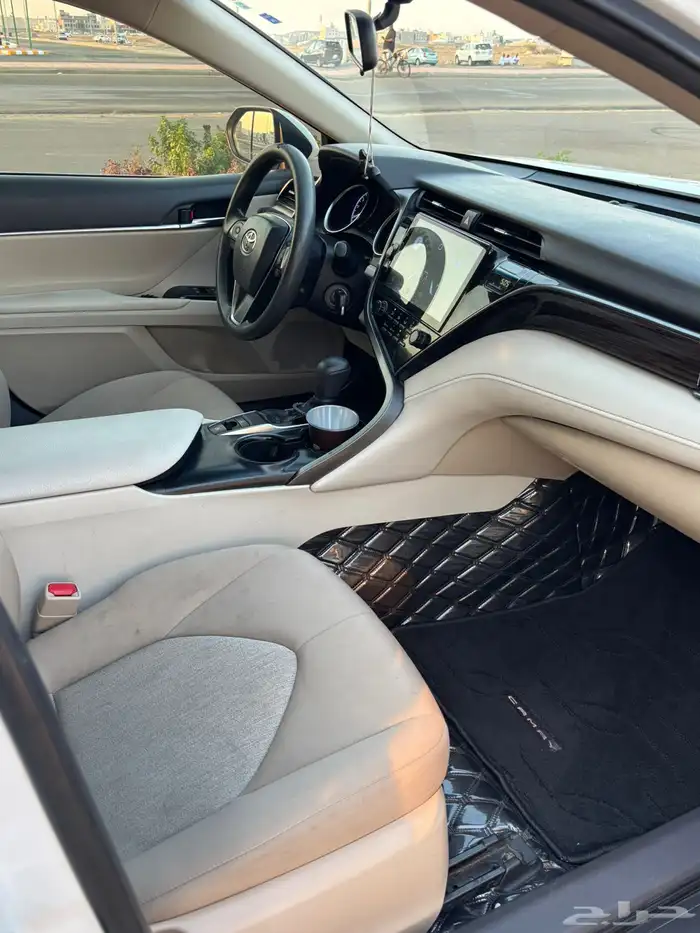 كامري2020 استاندر مطور 3