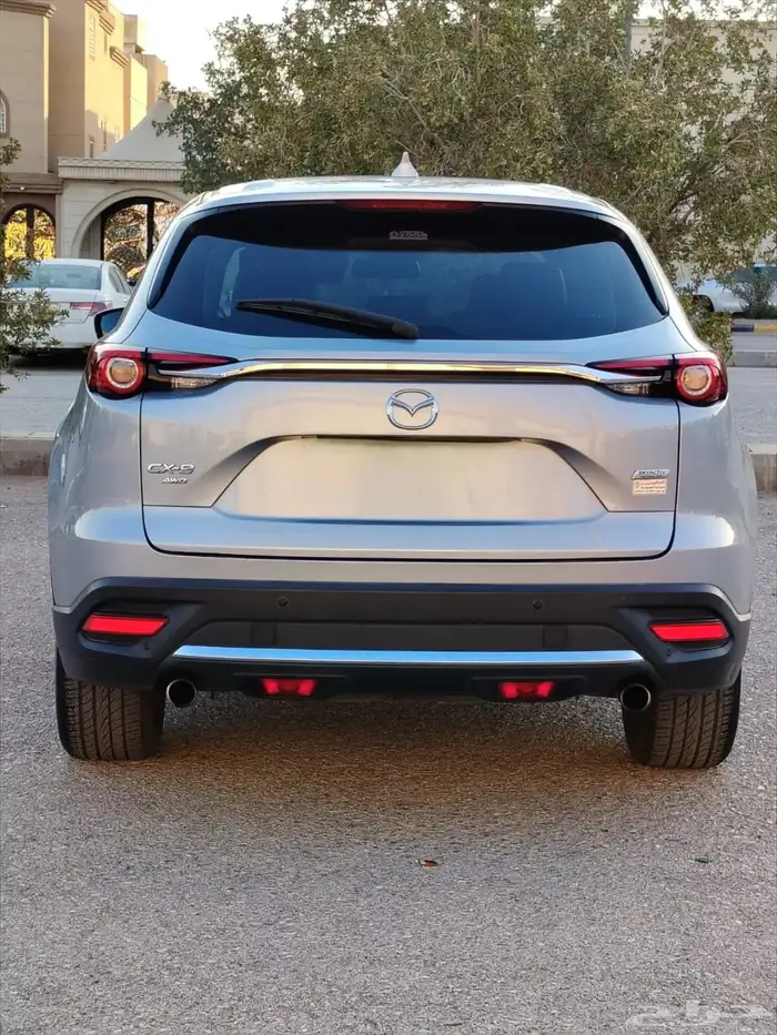 مازدا CX9 2018 1