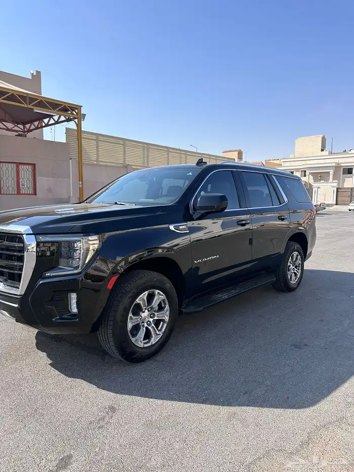 للبيع جمس يوكن موديل 2022 SLE 0