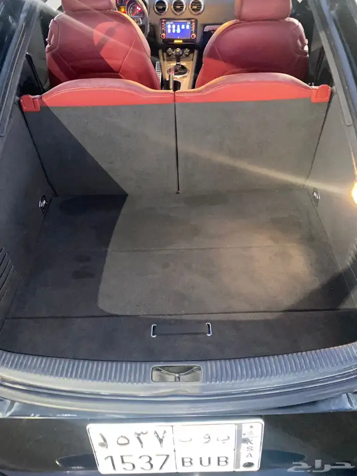 اودي TT 2008 Quattro 10