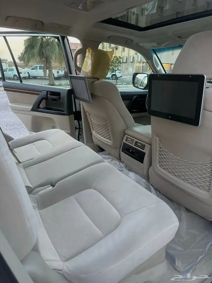 موتر الشيوخ لاندكروزر 2018 جي اكس ار الله يبارك للجميع.. 18