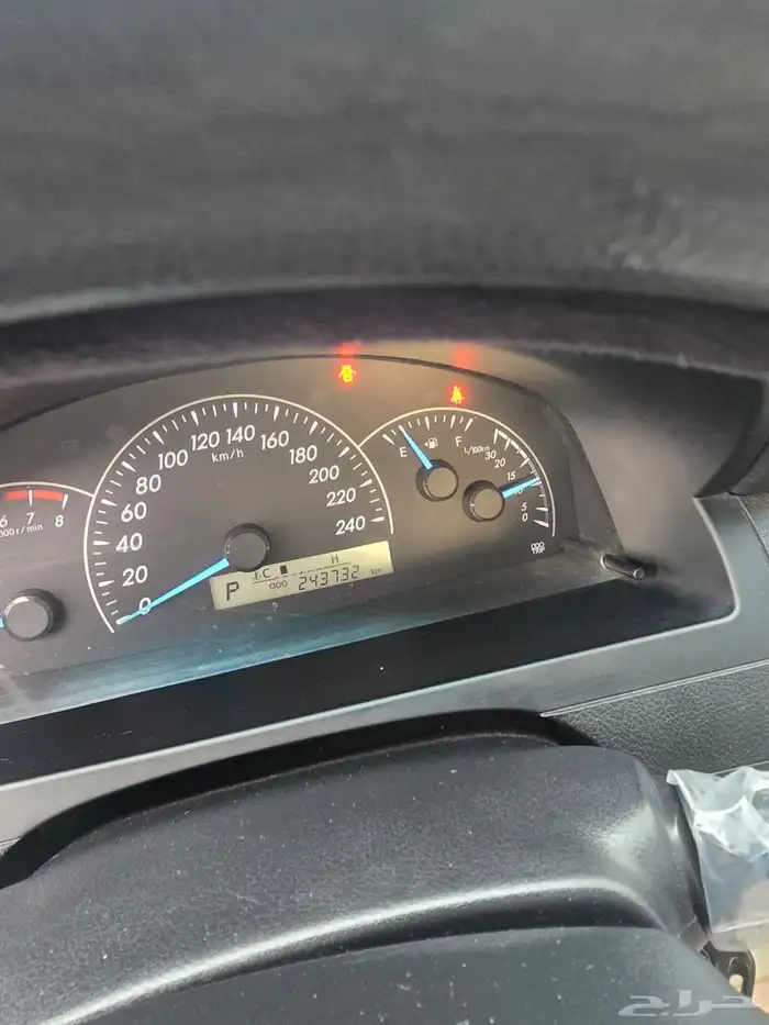 كامري 2015 نظيف جدا 5