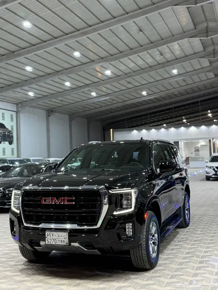 جي ام سي يوكن 2023 قصير دبل بودي وكاله 12