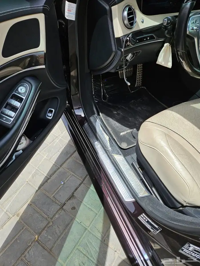 مرسيدس مايباخ 450 8