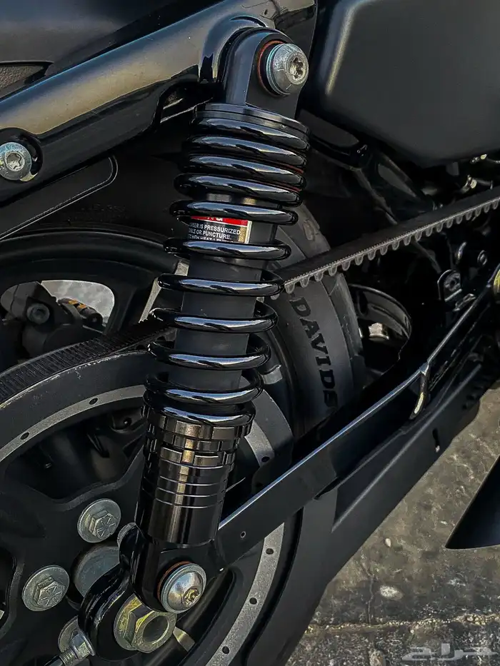 للبيع سبوستر ايرون 883 Iron sposrtster 4