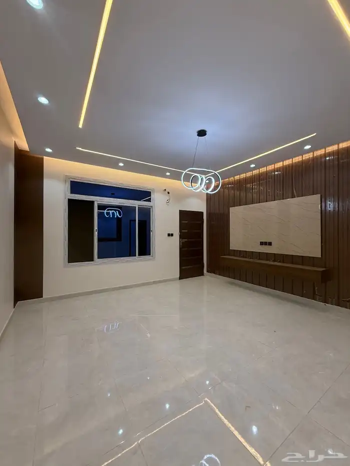 شقق تمليك للبيع  تبوك حي البوادي  تصميم مودرن 1