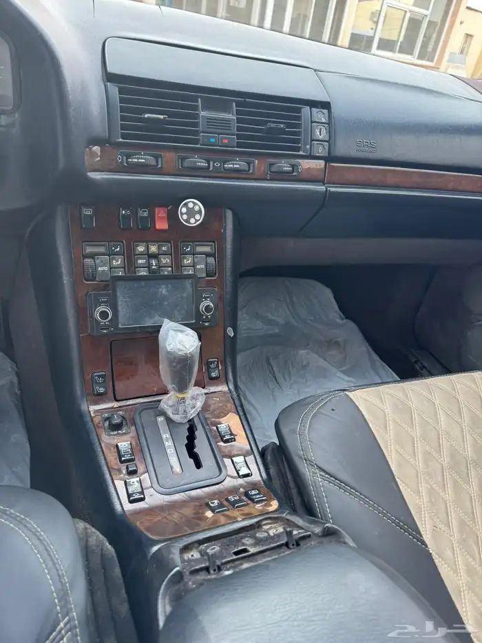 للبيع مرسيدس ( ديزل ) 1995 320 8