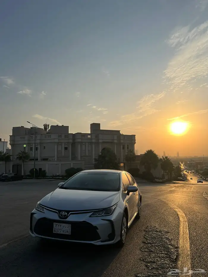كورولا 2024 هايبرد 1
