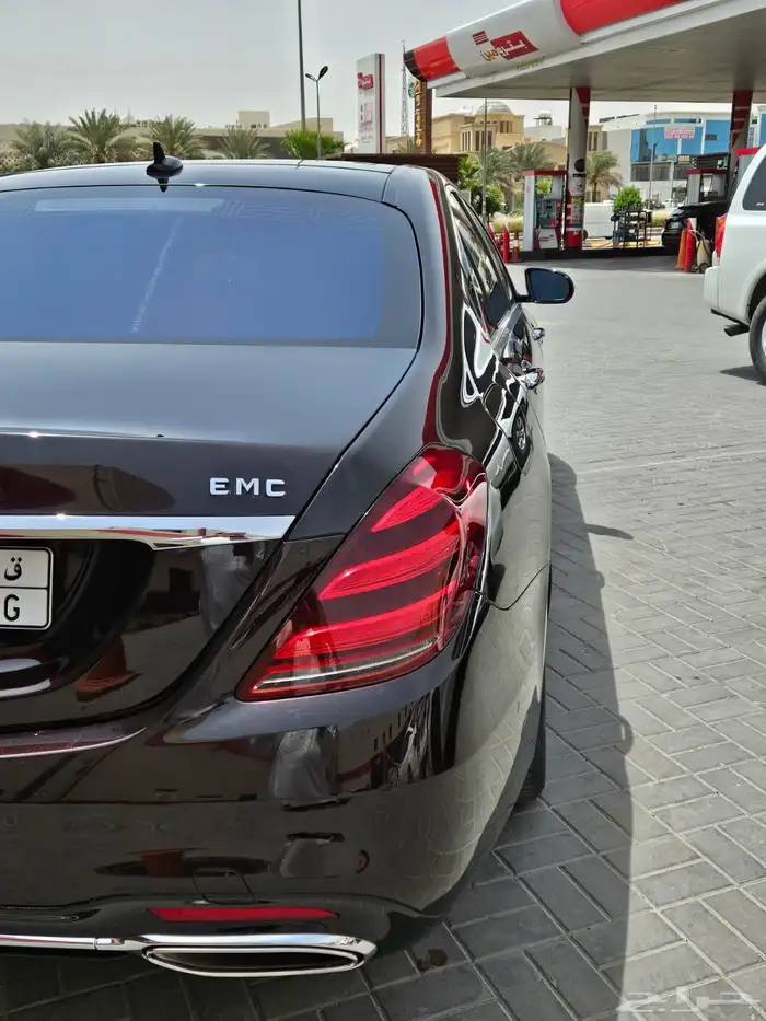 مرسيدس مايباخ 450 4