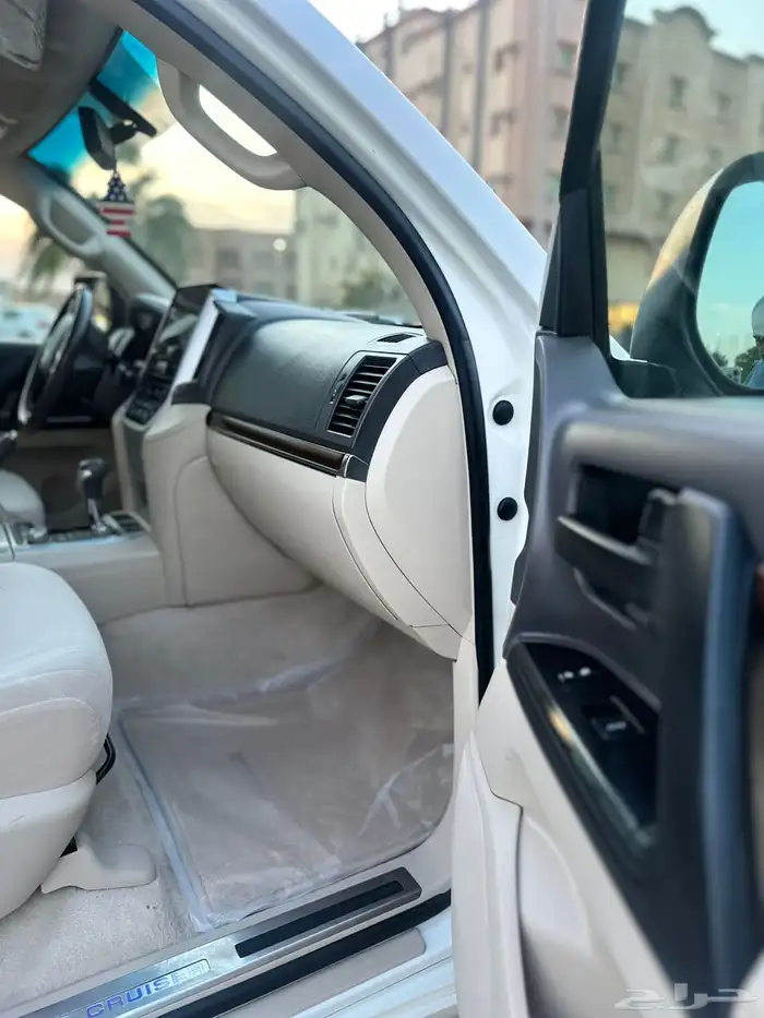 موتر الشيوخ لاندكروزر 2018 جي اكس ار الله يبارك للجميع.. 7