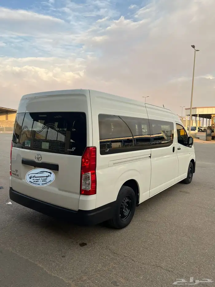 هايس تايوتا 2024 3