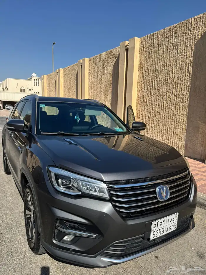 سيارة شانجان للبيع cs75 موديل 2020 6