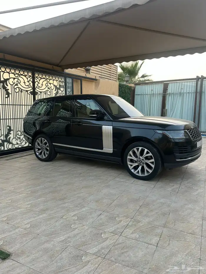 رنج روفر سعودي الناغي وكاله 2021 0