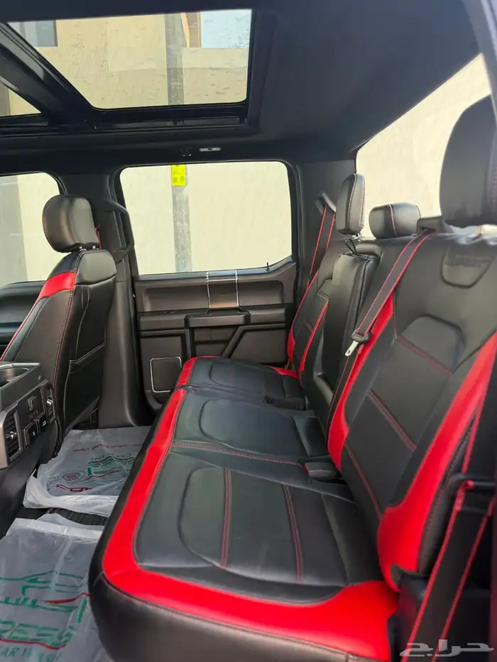 فورد 2020 F150 لاريت سبورت V8 14