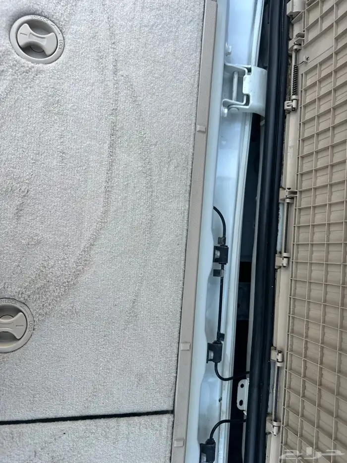 موتر الشيوخ لاندكروزر 2018 جي اكس ار الله يبارك للجميع.. 12