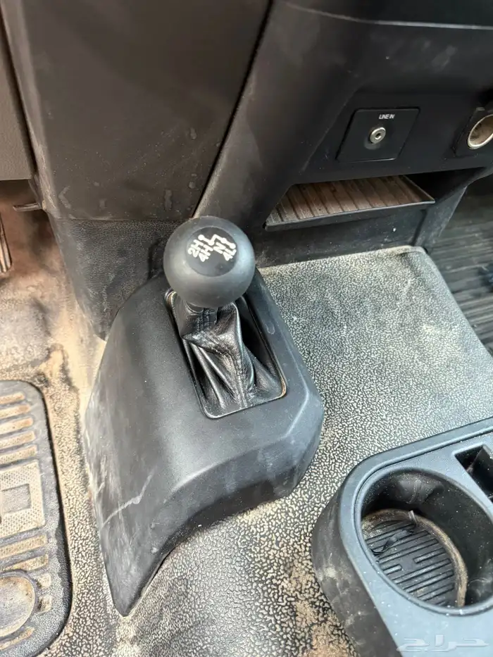 اف 350 ديزل ((دبل تاير)) غماره دبل ارضي وكاله نظيف 10