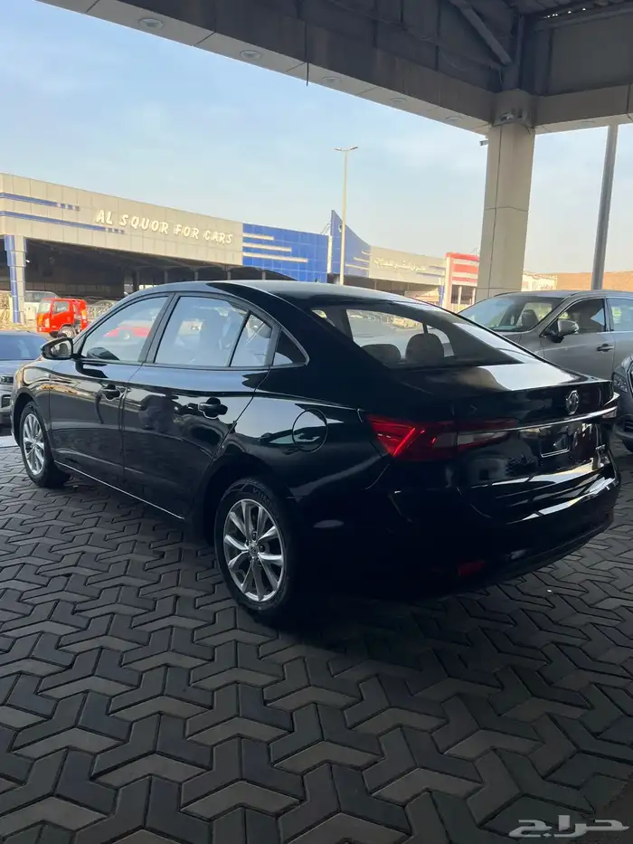 MG5 استاندر 2025 3