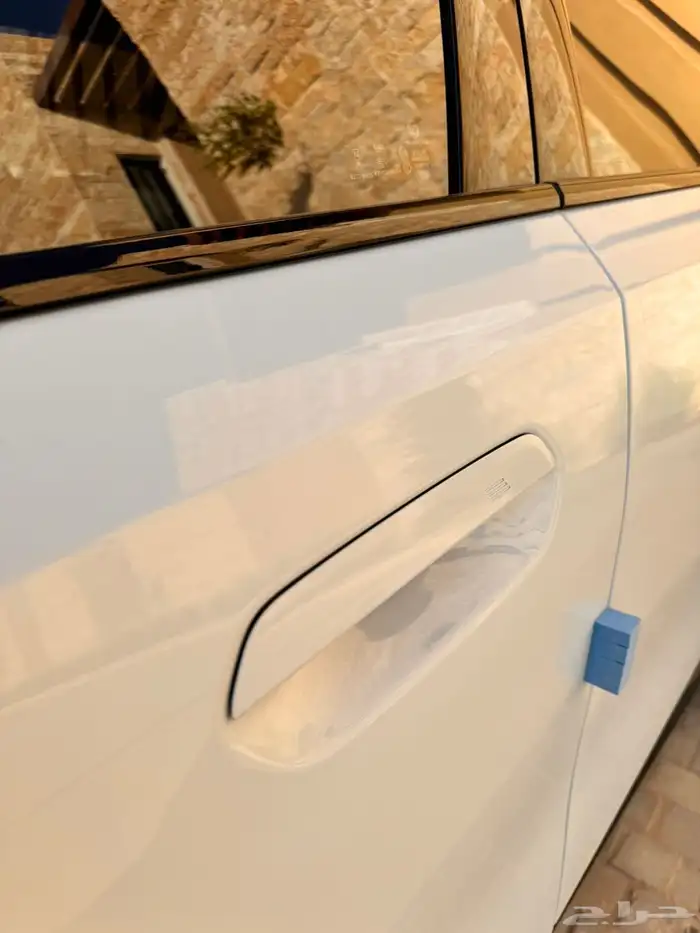 بي ام دبليو 520i M Kit على الضمان والصبانة المجانية 5