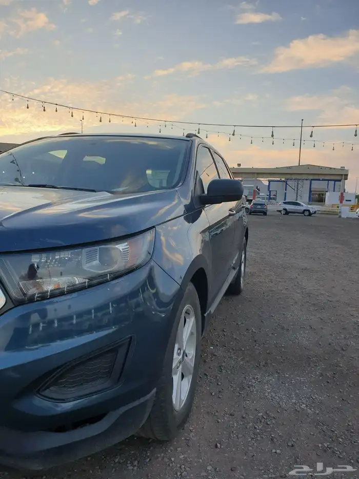 فورد ايدج موديل 2016 1