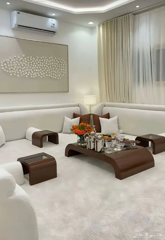 مؤسسة ترف الماسه للاثاث 8