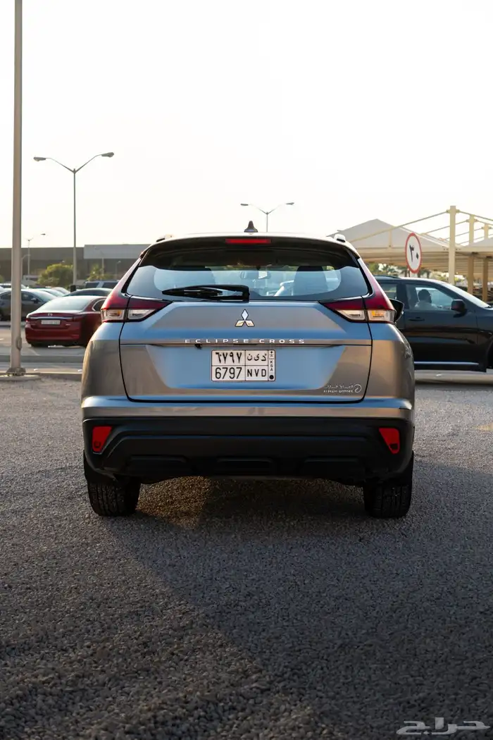 اكلبس كروس 6