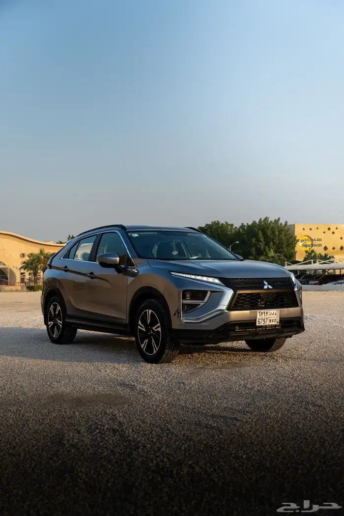 اكلبس كروس 7