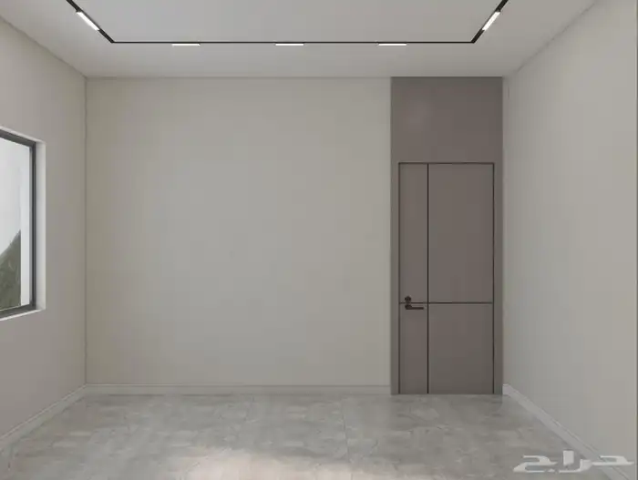 شقة4 غرف تحت التشطيب بسعر مغري 5