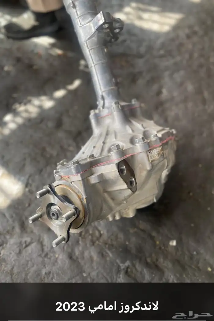 كيرات شاص لاند كروز كوارين لاند كروز امامي خلفي دبلات لاند 6