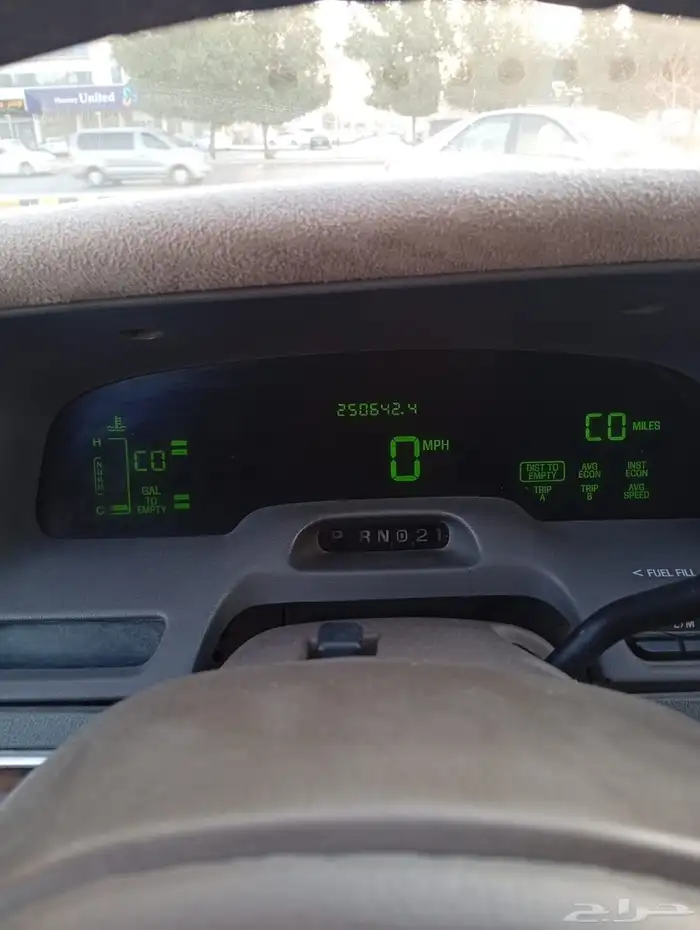 Ford Crown Victoria 0