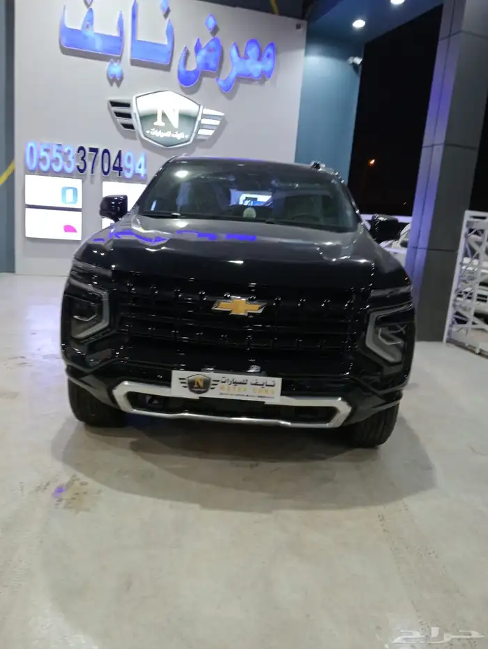 تاهو سعودي الجميح LS دبل 253575 5