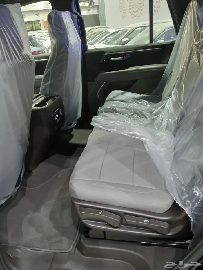 تاهو سعودي الجميح LS دبل 253575 8