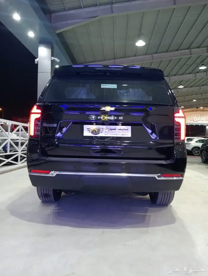 شيفروليه تاهو LS دبل 2025 21