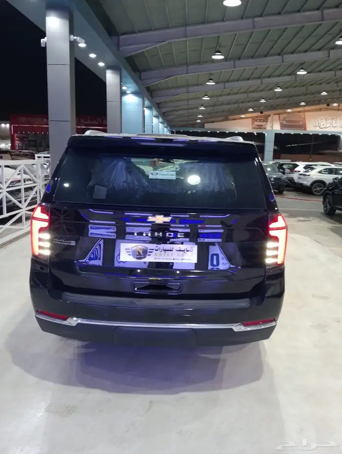 شيفروليه تاهو LS دبل 2025 23