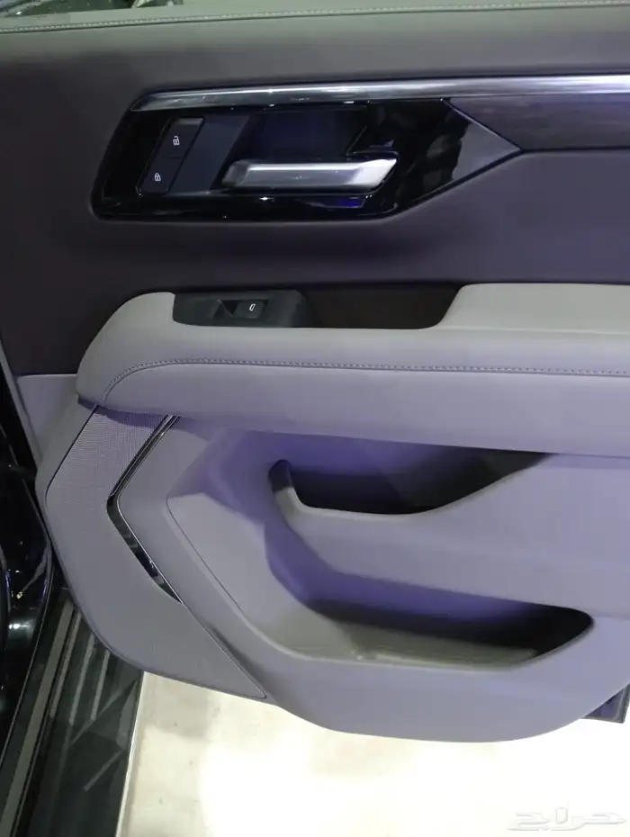 شيفروليه تاهو LS دبل 2025 17