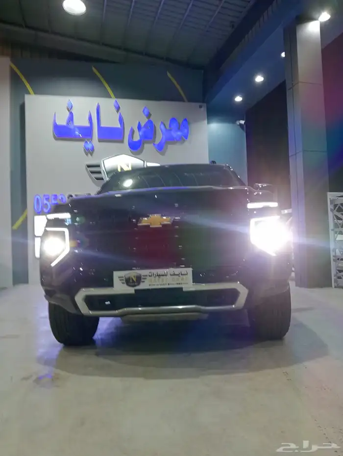 شيفروليه تاهو LS دبل 2025 0