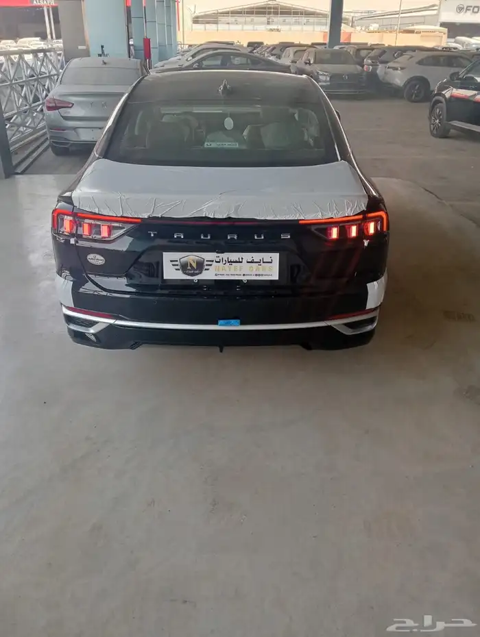 فورد توريس تريند 2026 13