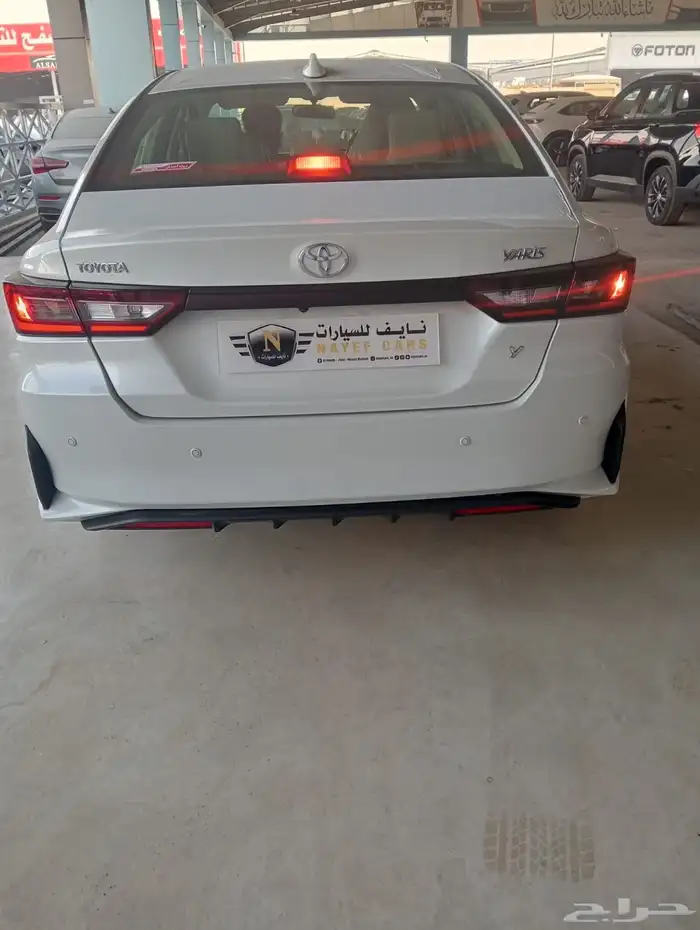 يارس واي 2026 السعر 59455 سعر مميز 1